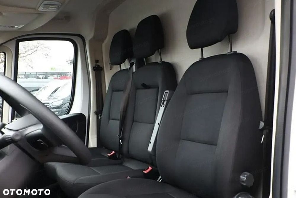 Opel Movano L3H2 2.2 140KM - 9