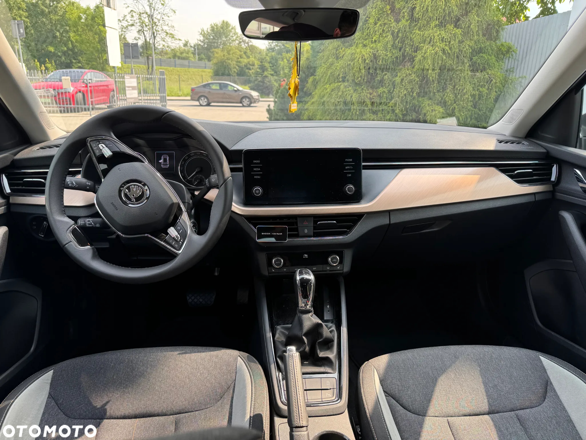 Skoda Kamiq 1.0 TSI Style DSG - 9