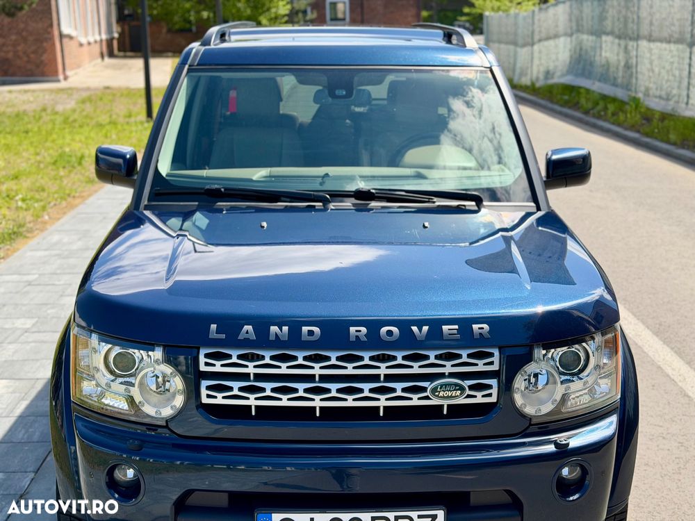 Land Rover Discovery 3.0 L SDV6 HSE Aut. - 4
