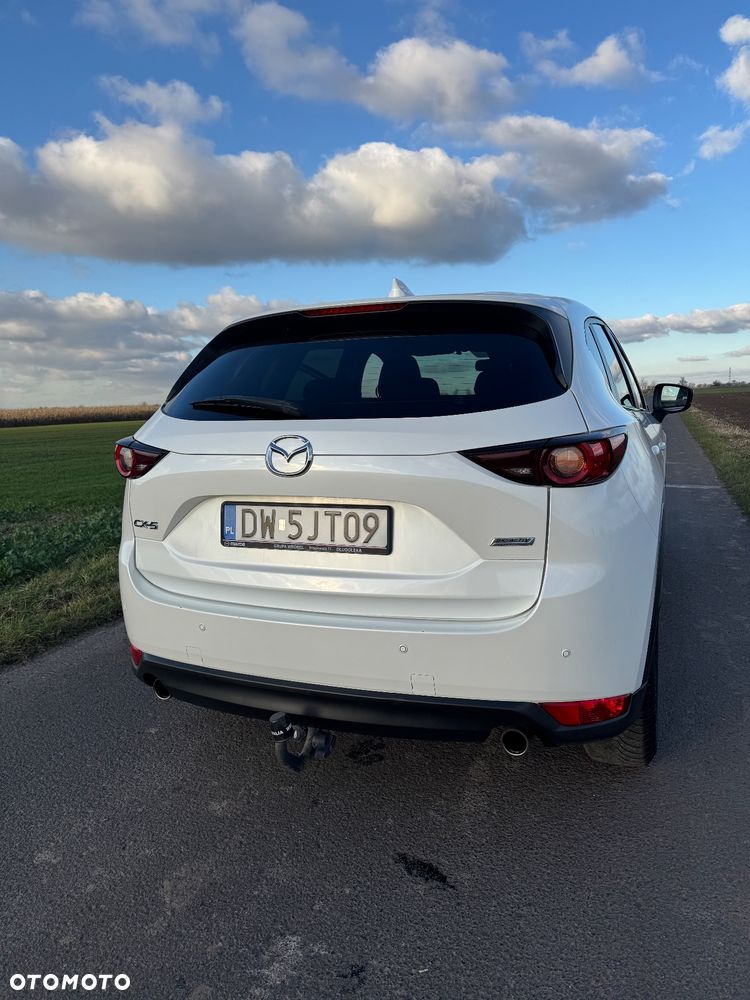 Mazda CX-5 - 4