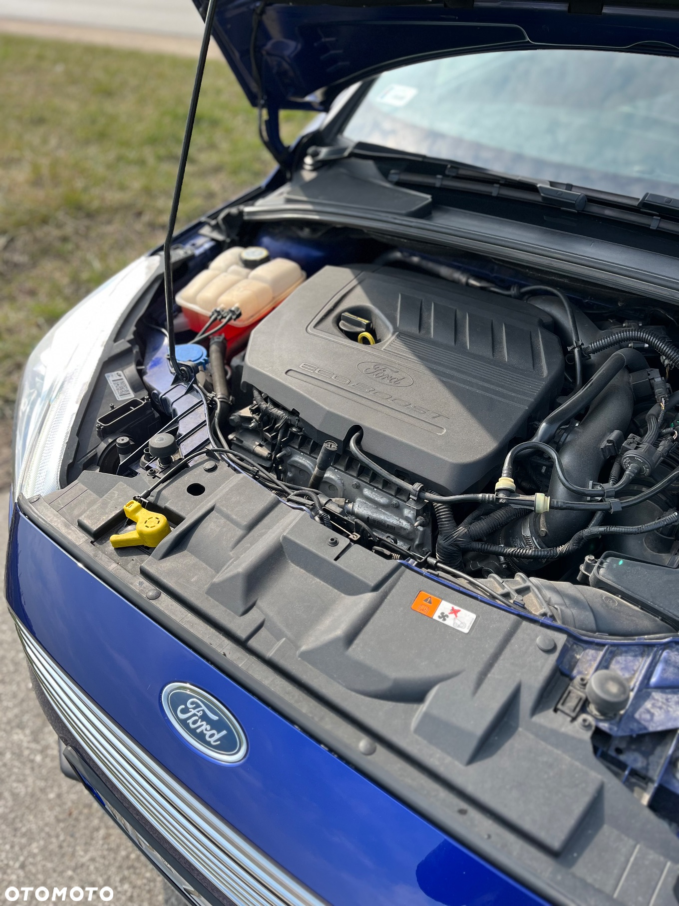 Ford Focus 1.5 EcoBoost Titanium ASS - 3
