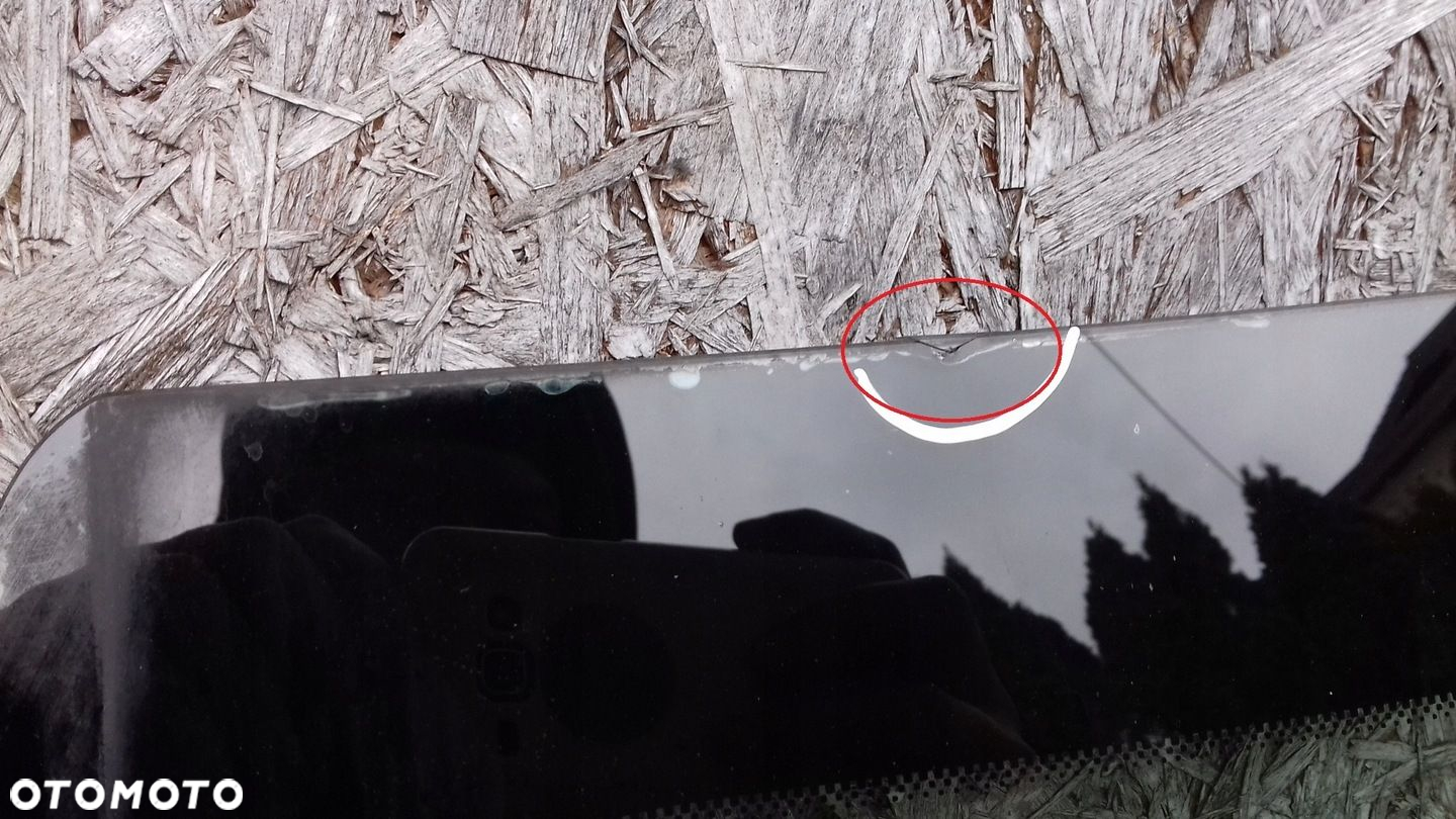 SZYBA PRZÓD PRZEDNIA CZOŁOWA CITROEN C5 III X7 08- - 2