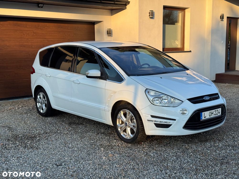 Ford S-Max 2.0 TDCi DPF Titanium X - 5