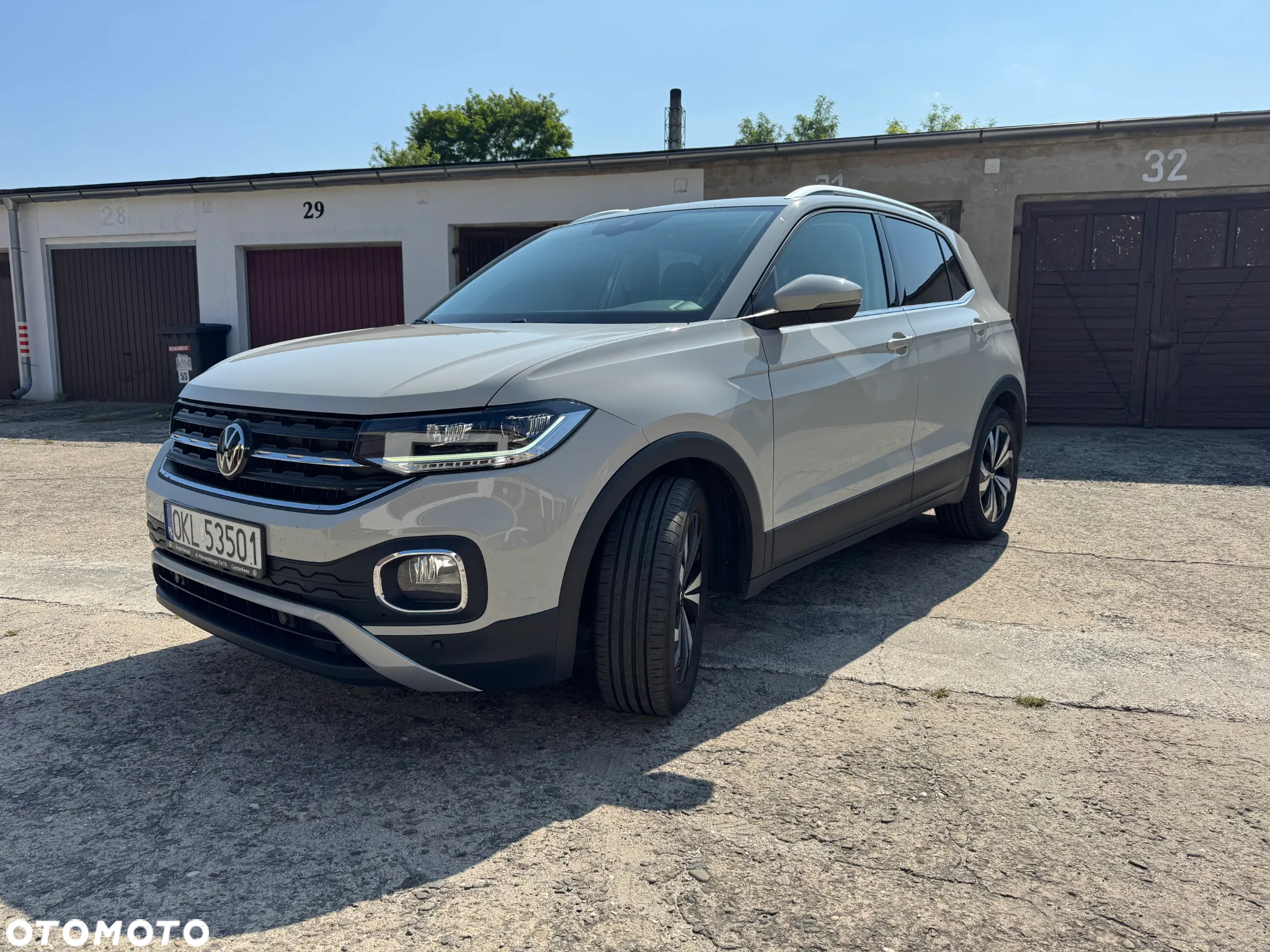 Volkswagen T-Cross 1.0 TSI Style - 2