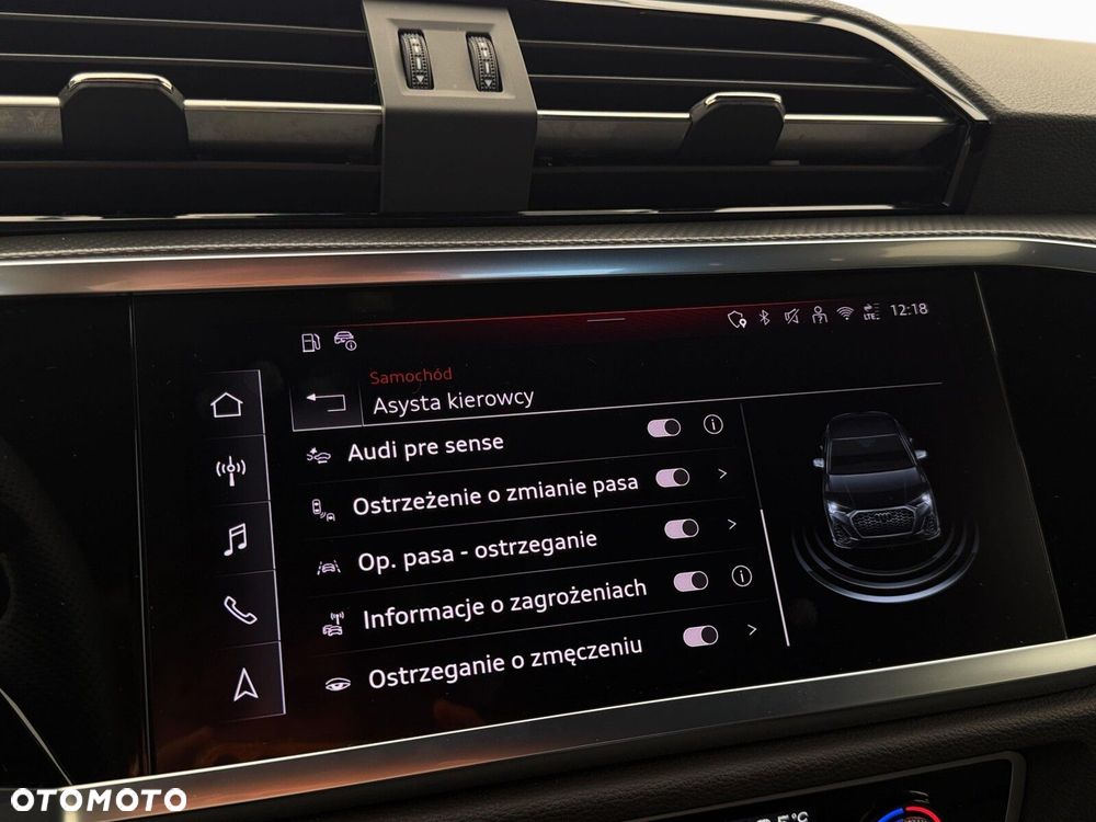 Audi Q3 Sportback 40 TFSI Quattro S-Line S tronic - 26