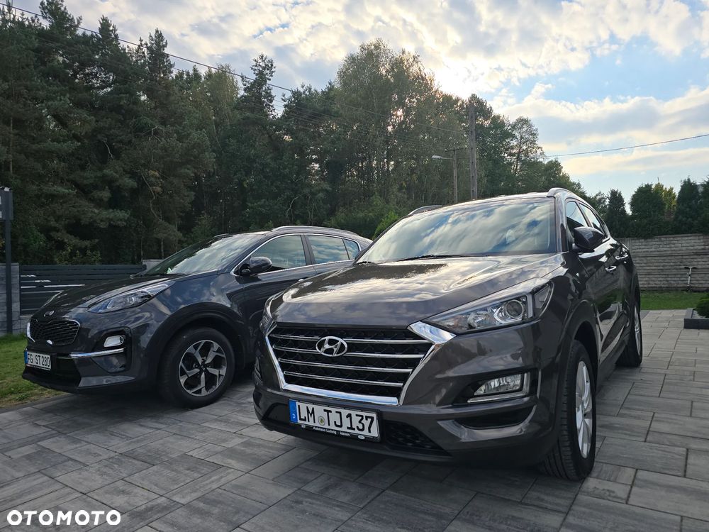 Kia Sportage 1.6 GDI L Business Line 2WD - 39