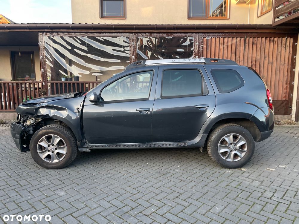 Dacia Duster dCi 110 FAP 4x2 Prestige - 5