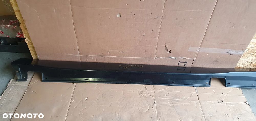 Listwa progowa prawa BMW 5 E60 7033760 - 4
