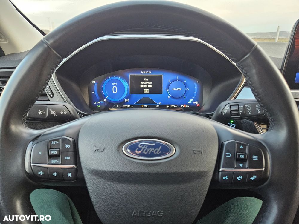 Ford Kuga 2.0 EcoBlue A8 AWD Titanium - 12