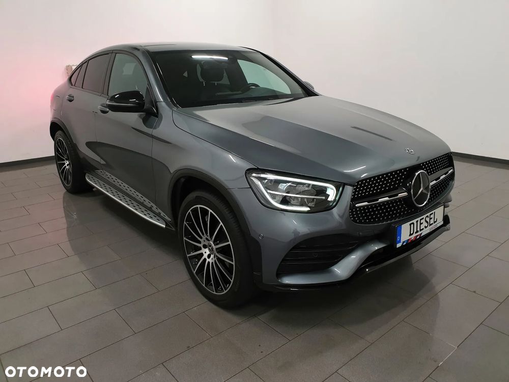Mercedes-Benz GLC 220 d 4Matic 9G-TRONIC AMG Line Plus - 3