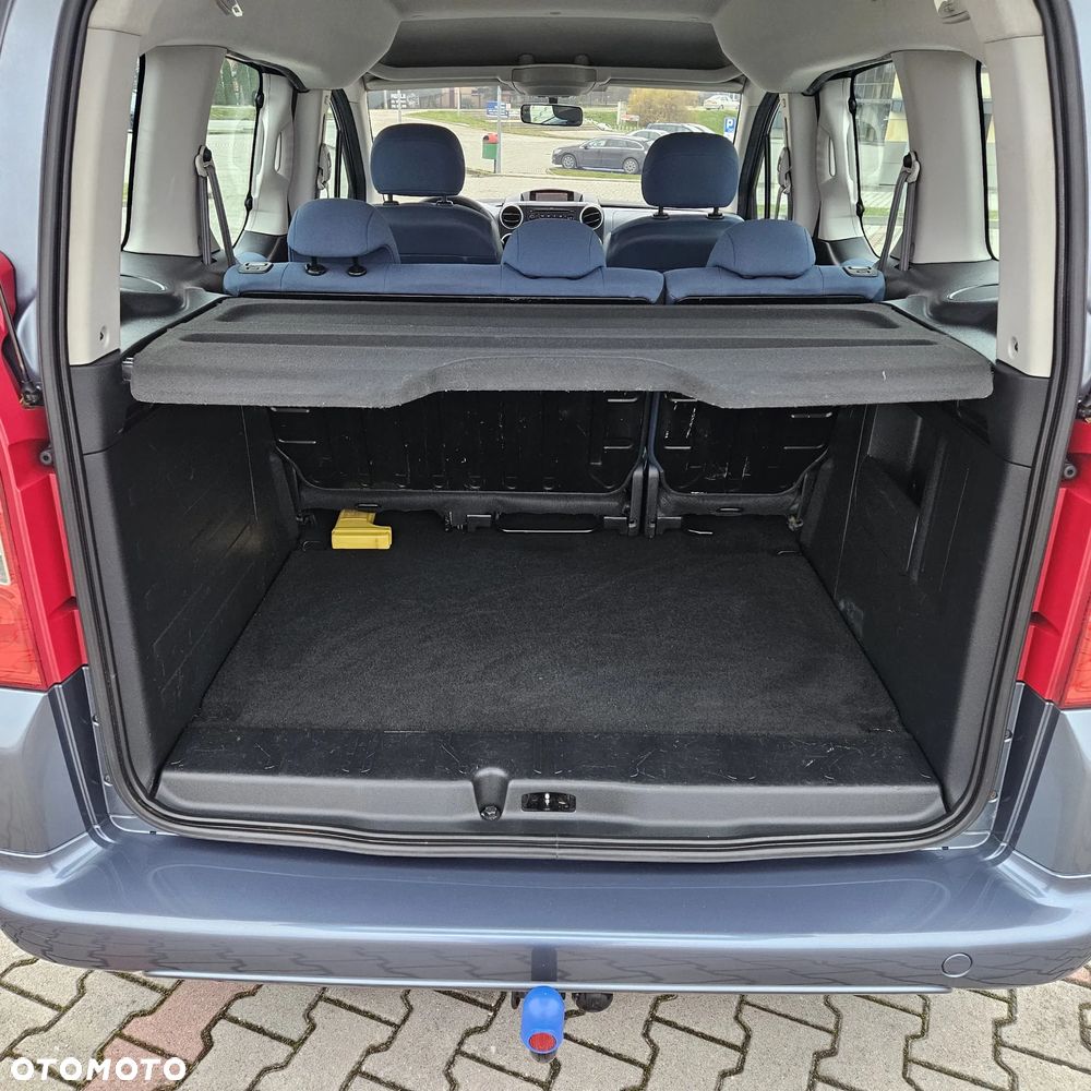 Citroën Berlingo 1.6 HDi 90 FAP Multispace - 12