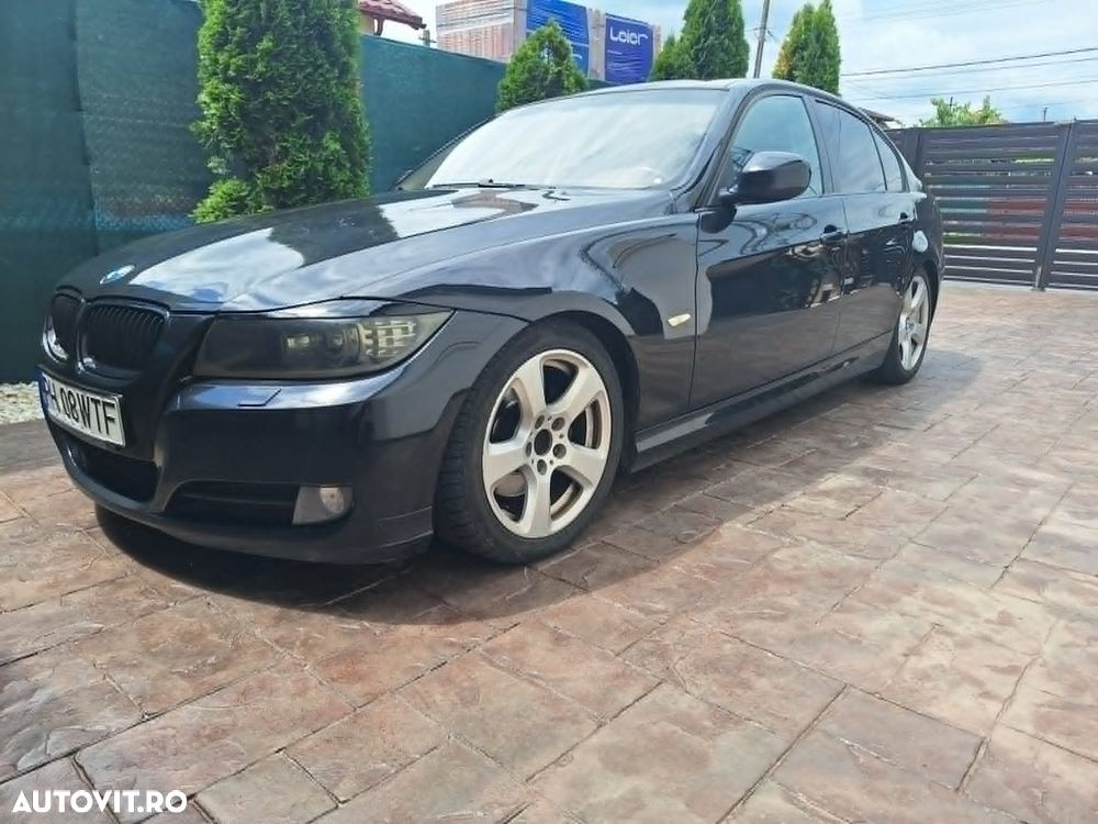 BMW Seria 3 320d - 12