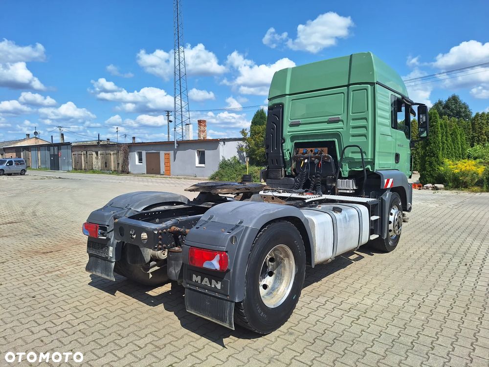 MAN Tgs18 440 4x4hbls - 5