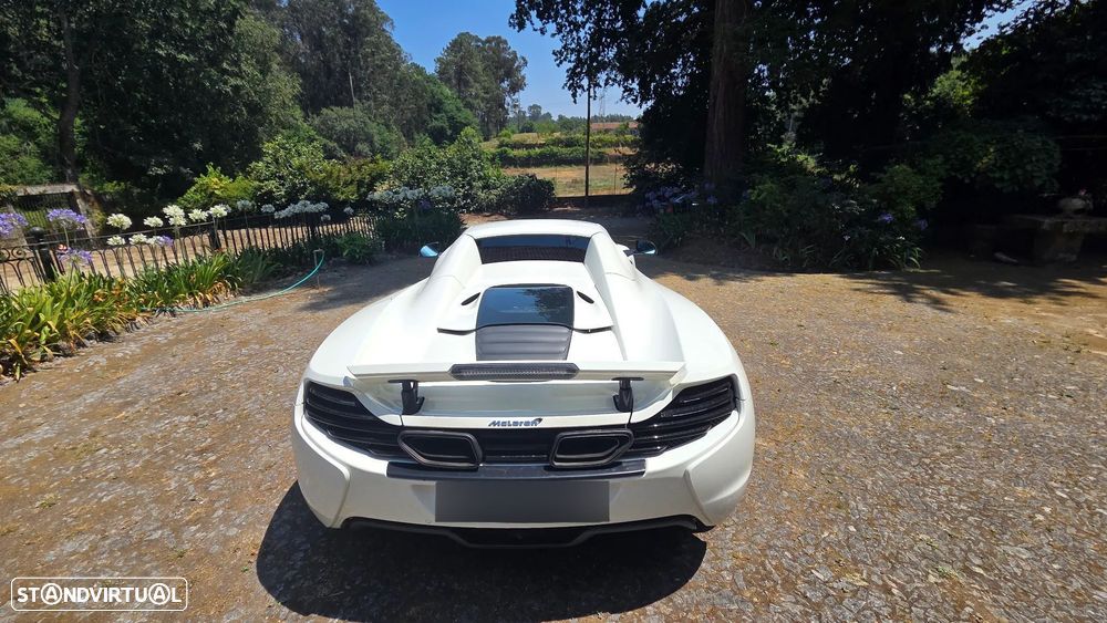 McLaren 650 - 31