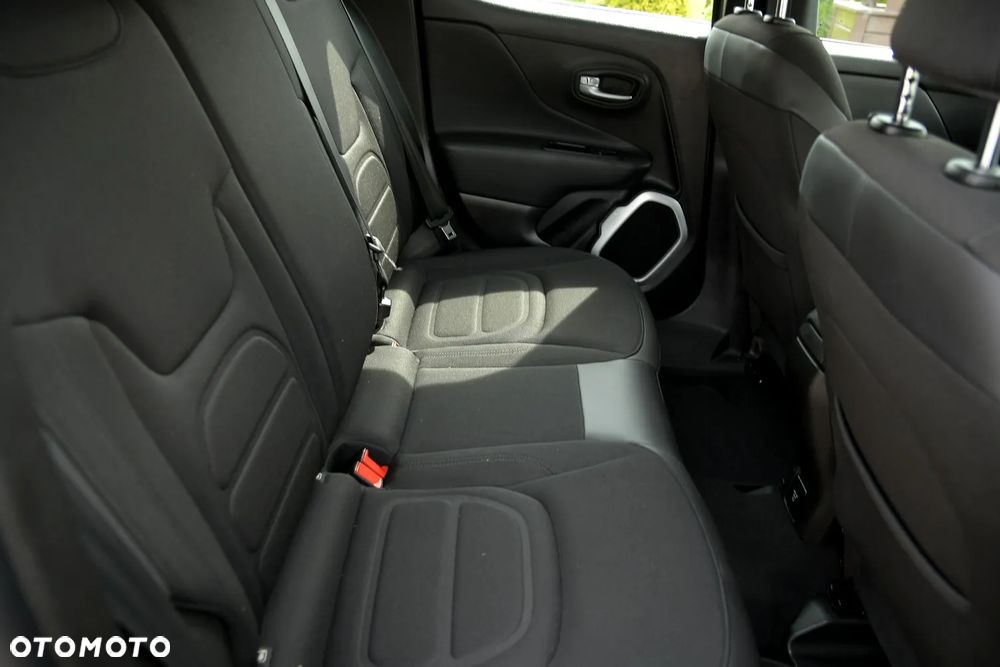 Jeep Renegade 1.4 MultiAir Limited - 21