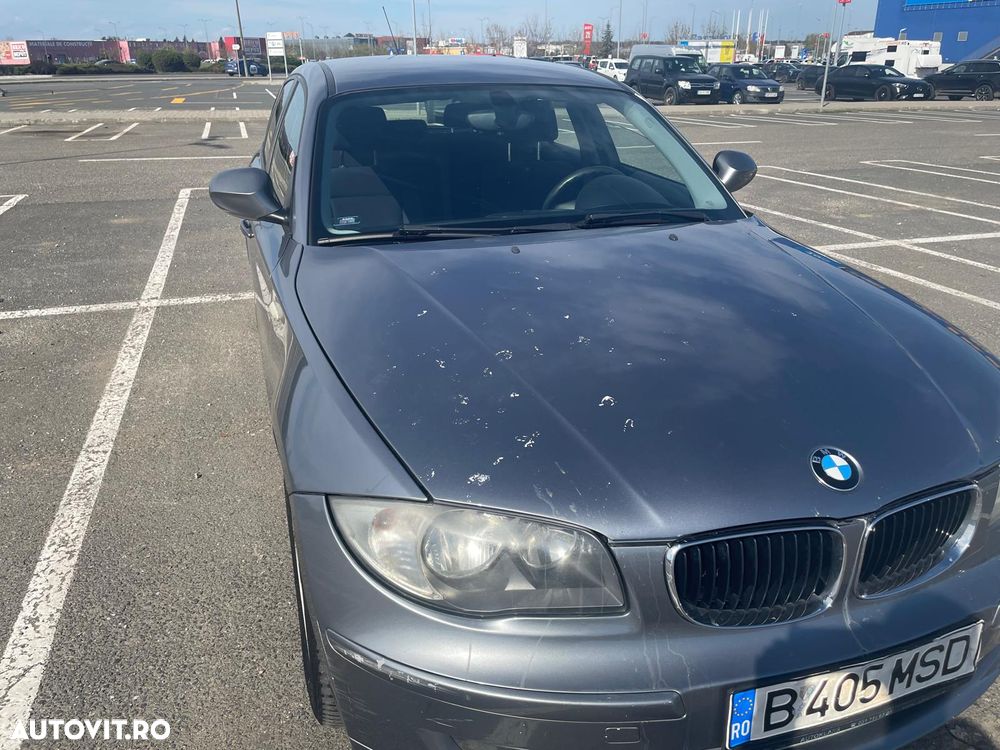 BMW Seria 1 118d - 10