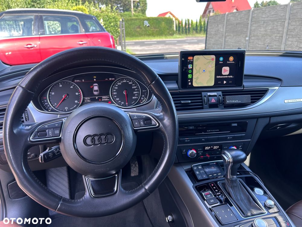 Audi A6 Limousine 3.0 TDI clean diesel Quattro S tronic - 7