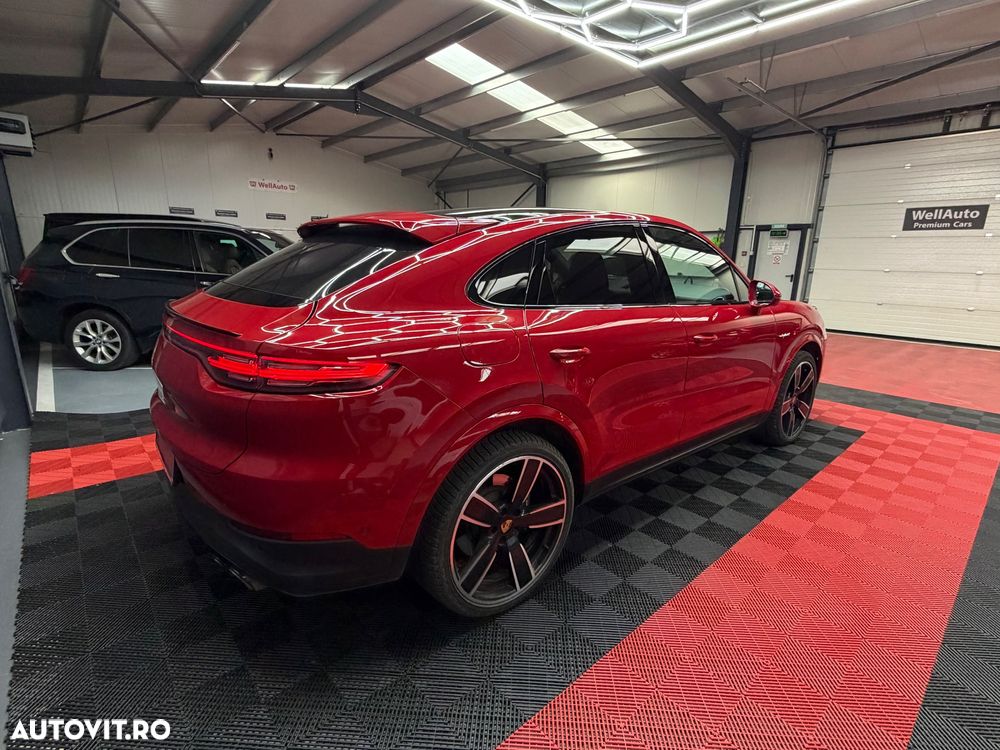 Porsche Cayenne Coupe E-Hybrid Tiptronic S - 4
