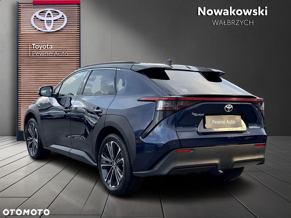 Toyota bZ4X 71.4kWh Executive - 5