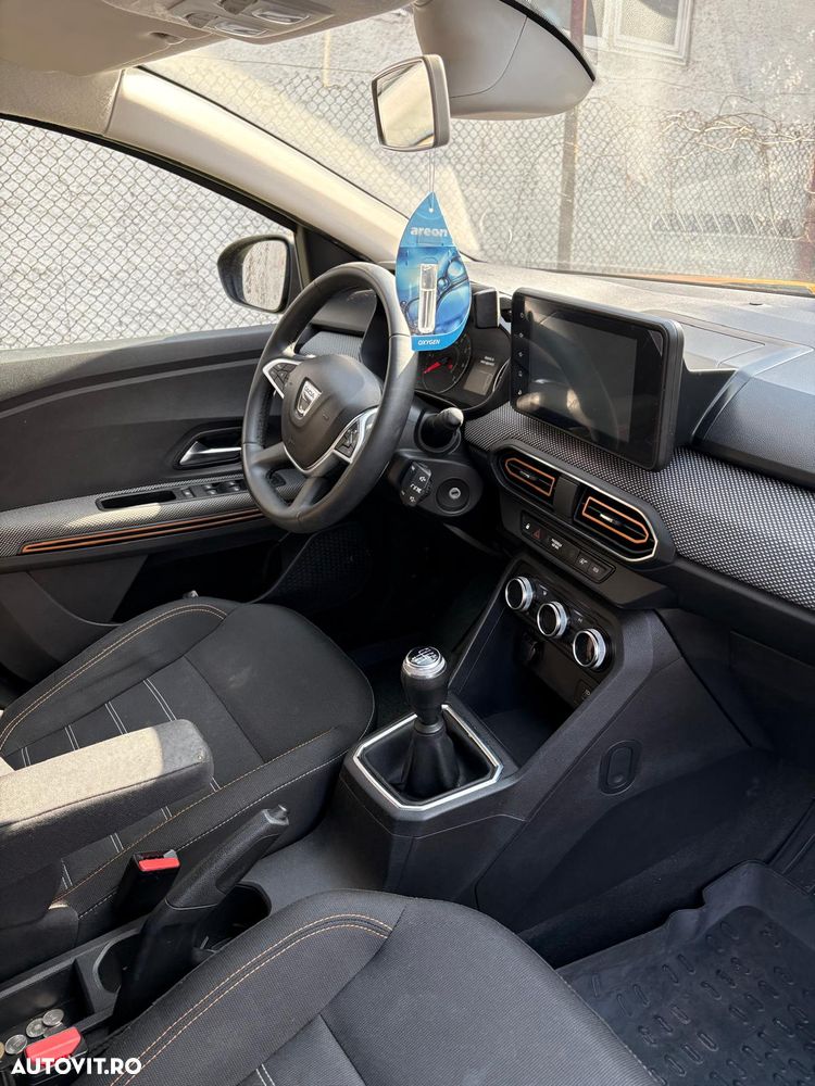 Dacia Sandero TCe 90 MT6 Comfort - 30