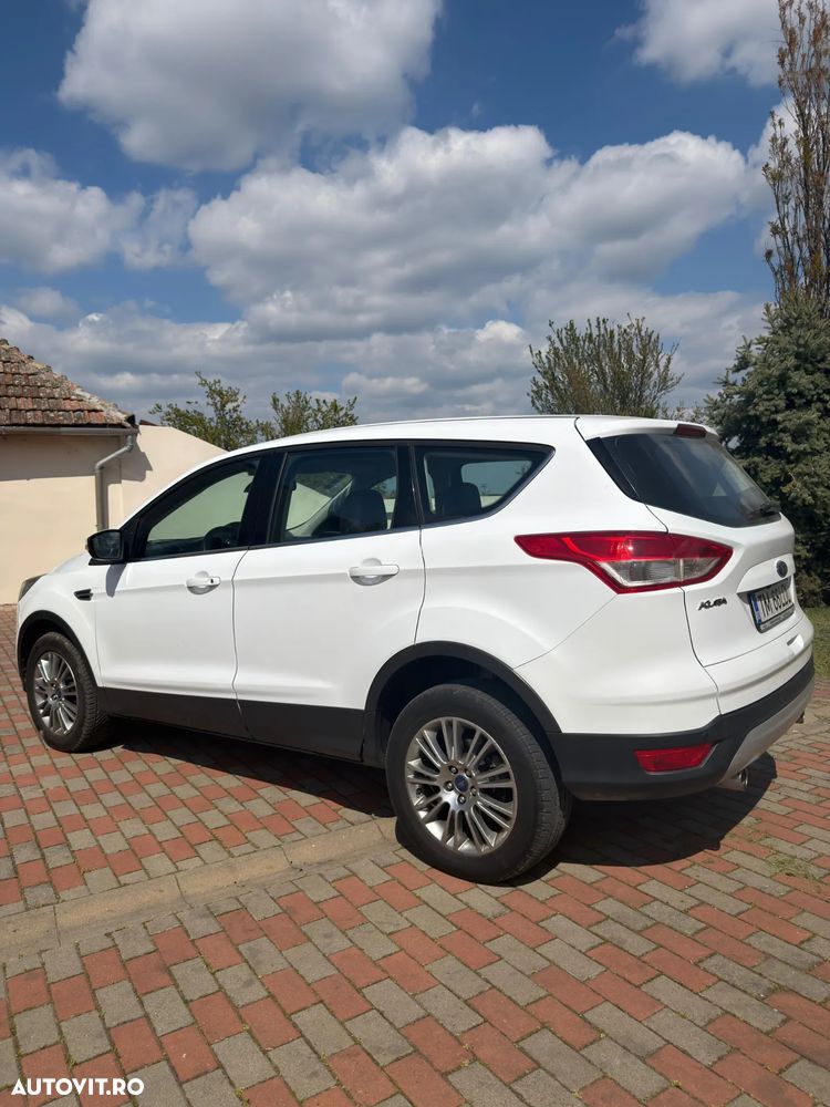 Ford Kuga 2.0 TDCi 4x4 Aut. Trend - 15