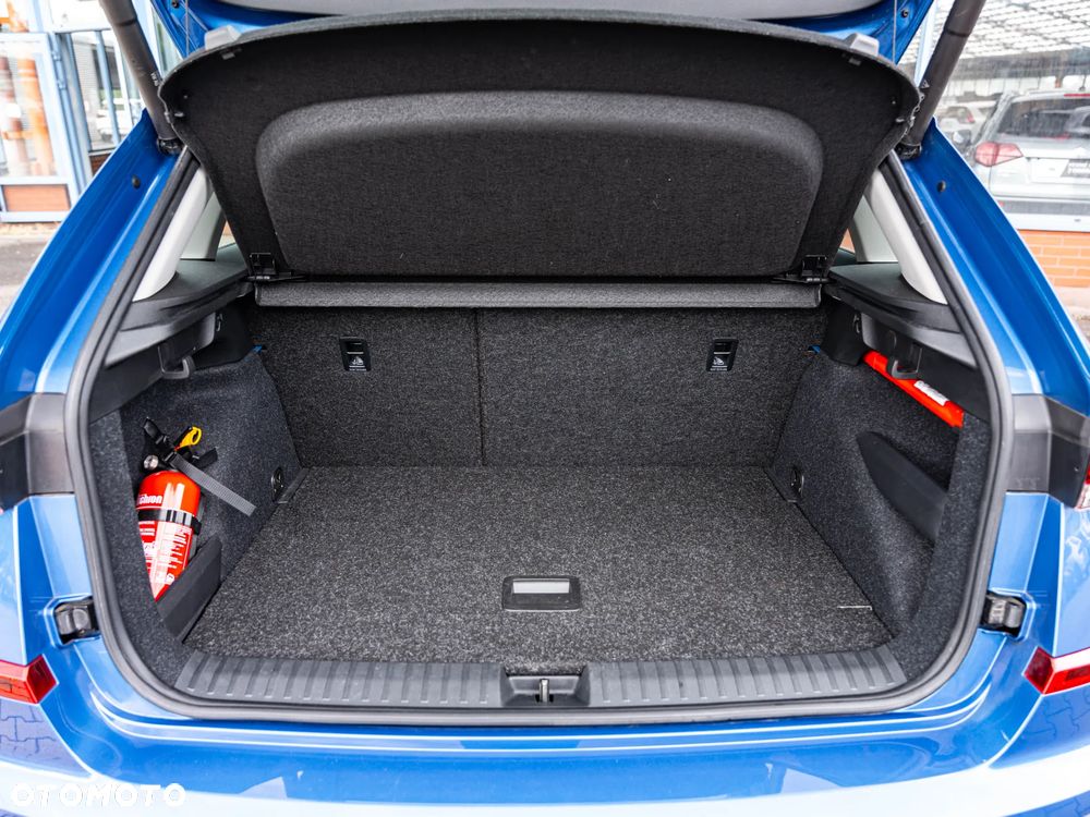 Skoda Kamiq 1.5 TSI Selection DSG - 15