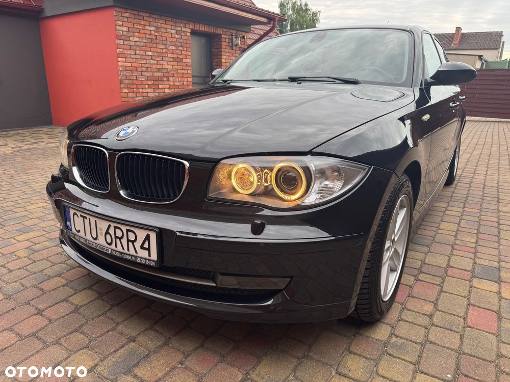BMW Seria 1 120d - 1