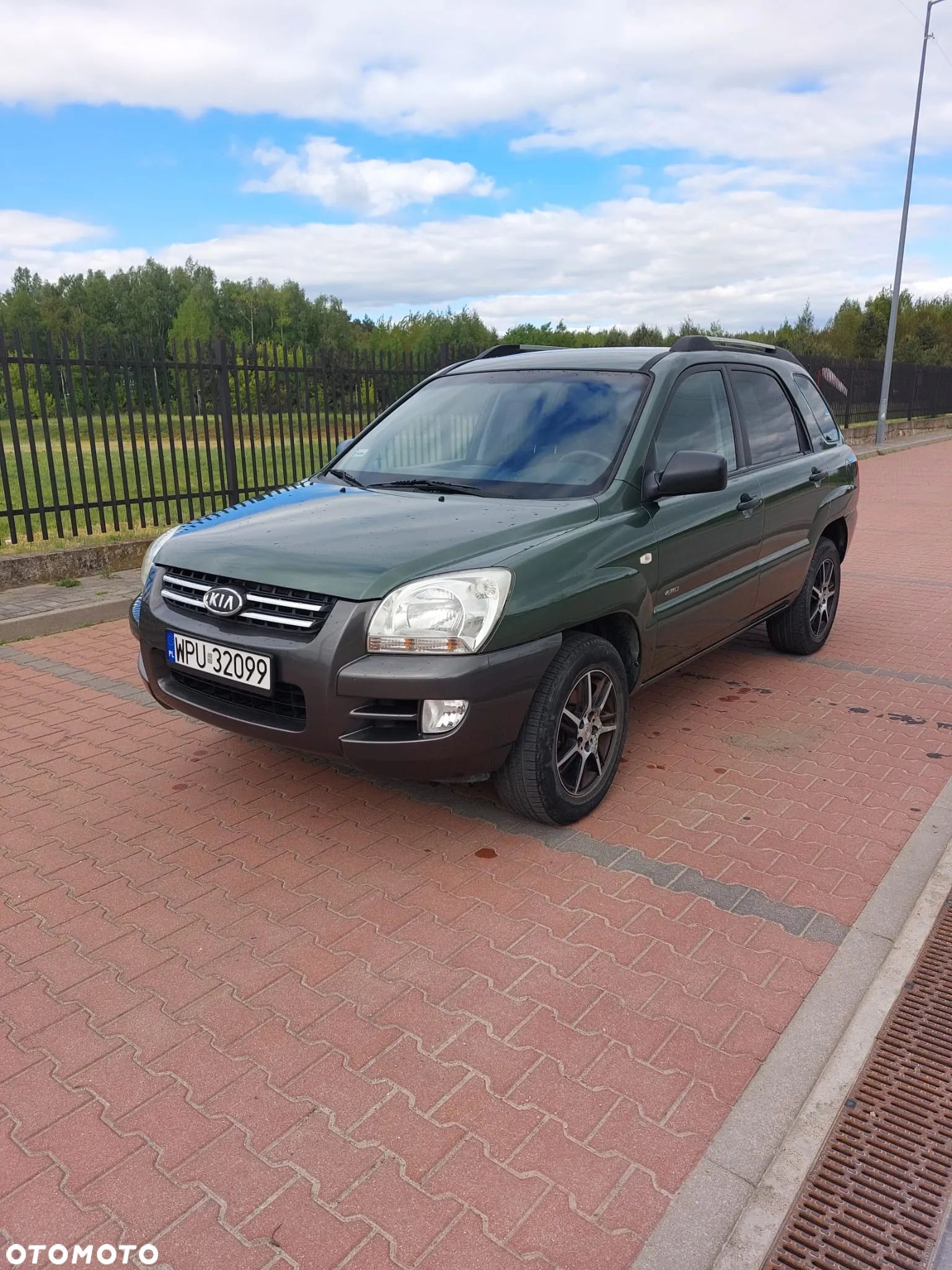 Kia Sportage - 1