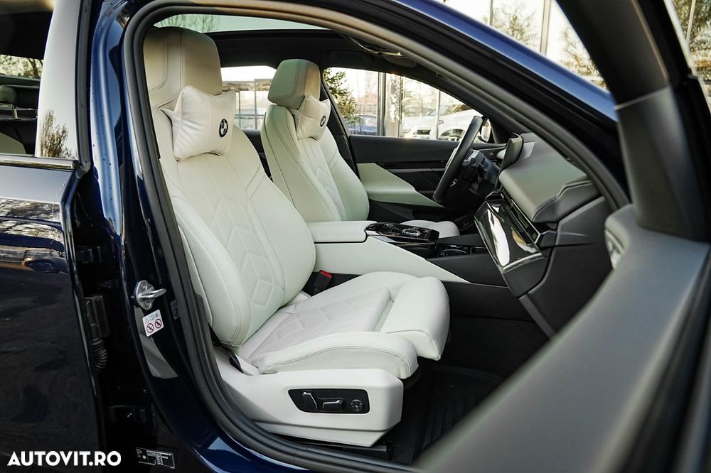 BMW Seria 5 520d xDrive AT MHEV - 19