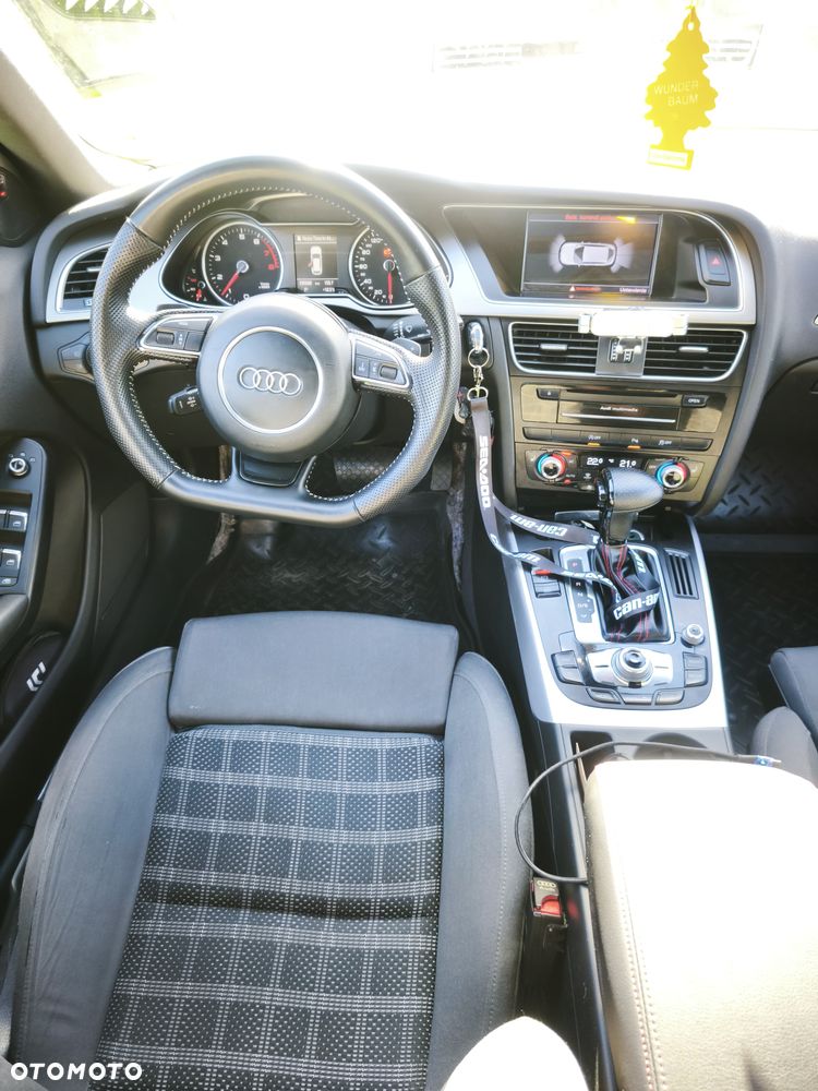 Audi A4 - 7