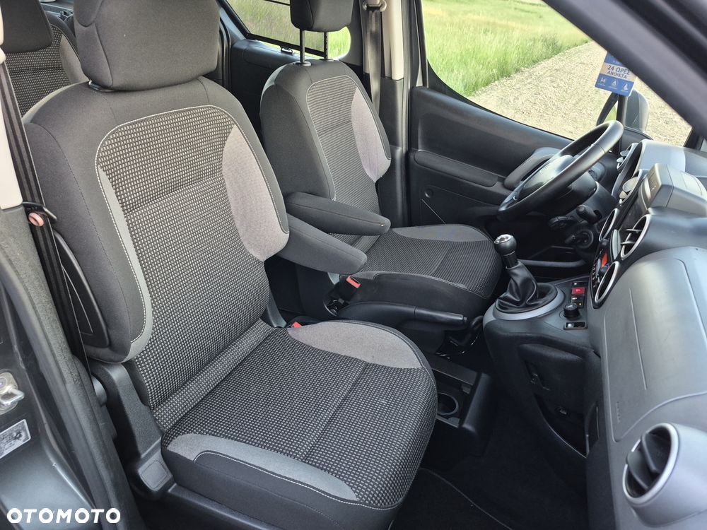 Peugeot Partner BlueHDi 100 Stop&Start Allure - 11