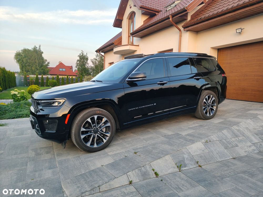 Jeep Grand Cherokee - 8