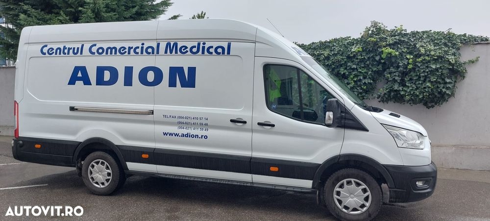 Ford Transit - 1