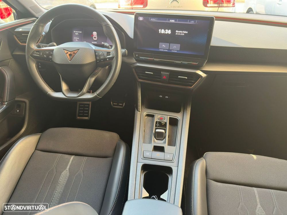 Cupra Leon ST 1.4 e-Hybrid VZ DSG - 7