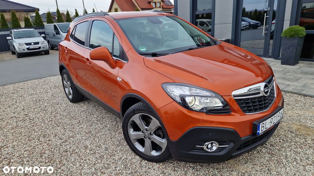Opel Mokka 1.4 T Cosmo S&S - 2