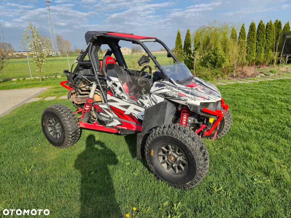 Polaris RZR - 5