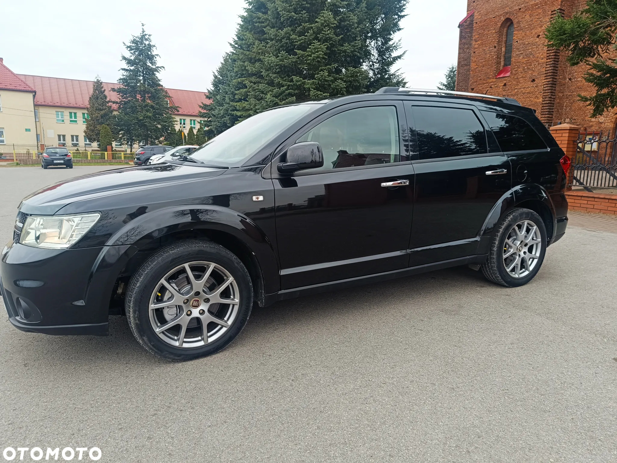 Fiat Freemont 2.0 Multijet Cross AWD - 4
