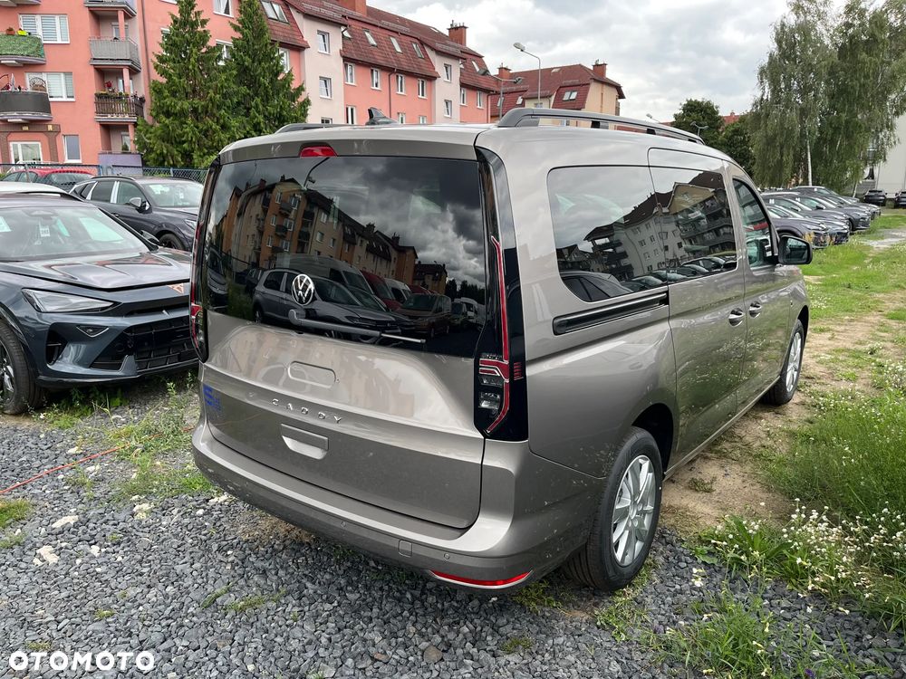 Volkswagen Caddy - 4