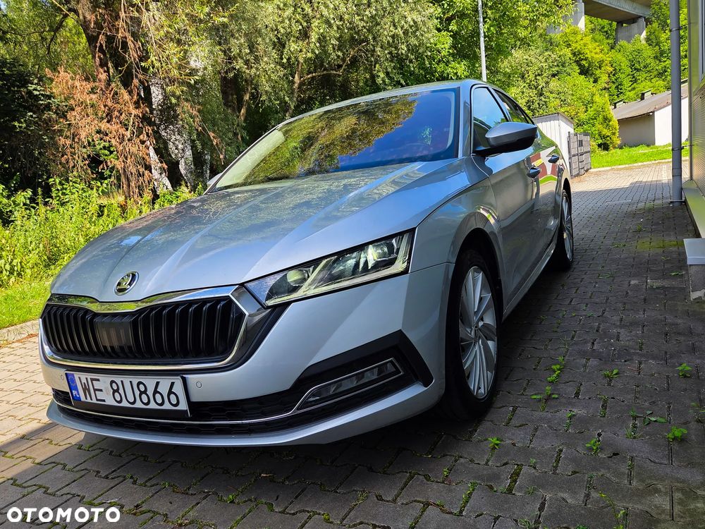 Skoda Octavia 2.0 TSI 4x4 Style DSG - 5
