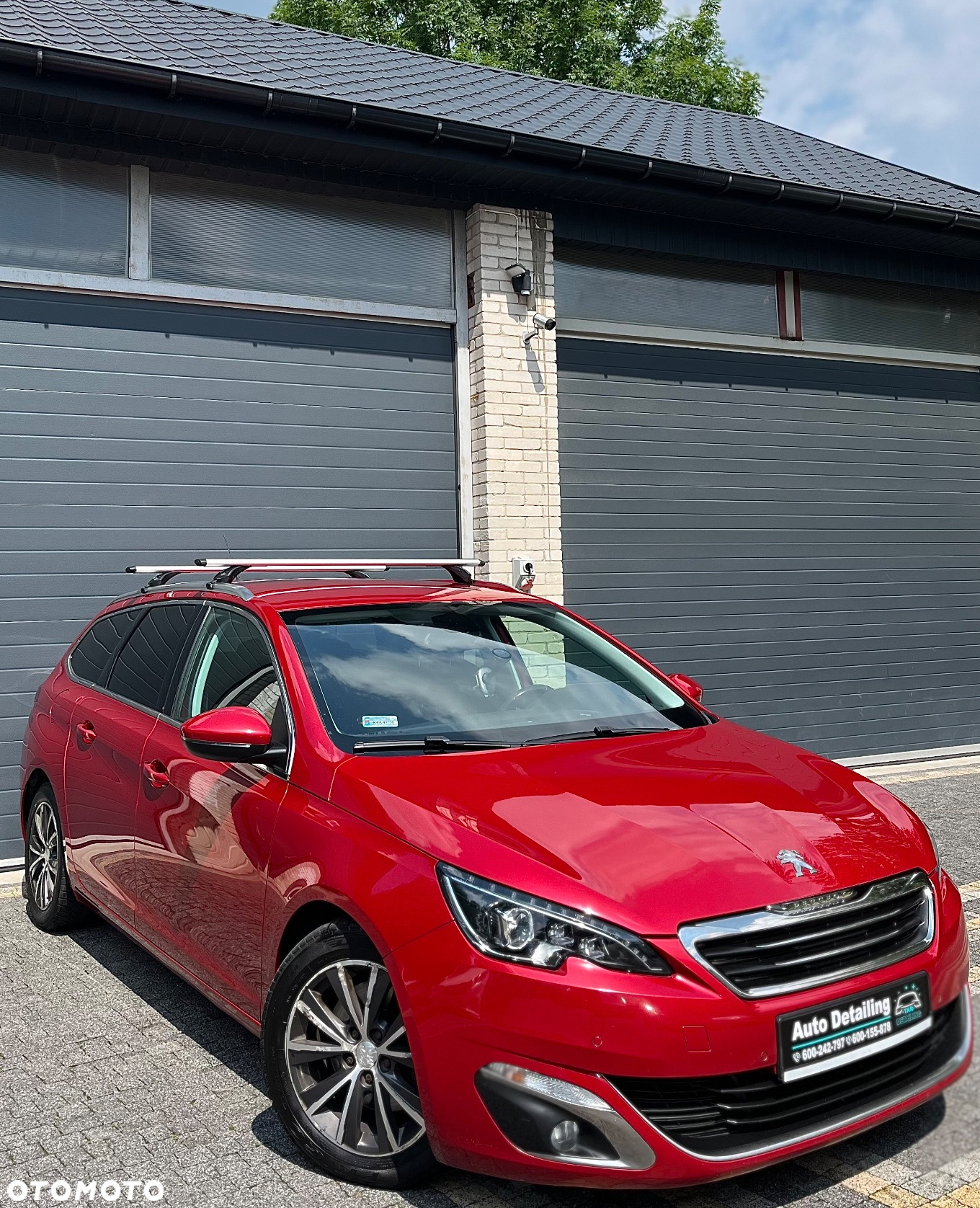 Peugeot 308 2.0 HDi Allure - 2