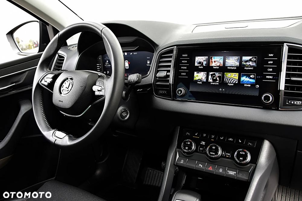 Skoda Karoq 1.5 TSI ACT Selection DSG - 40