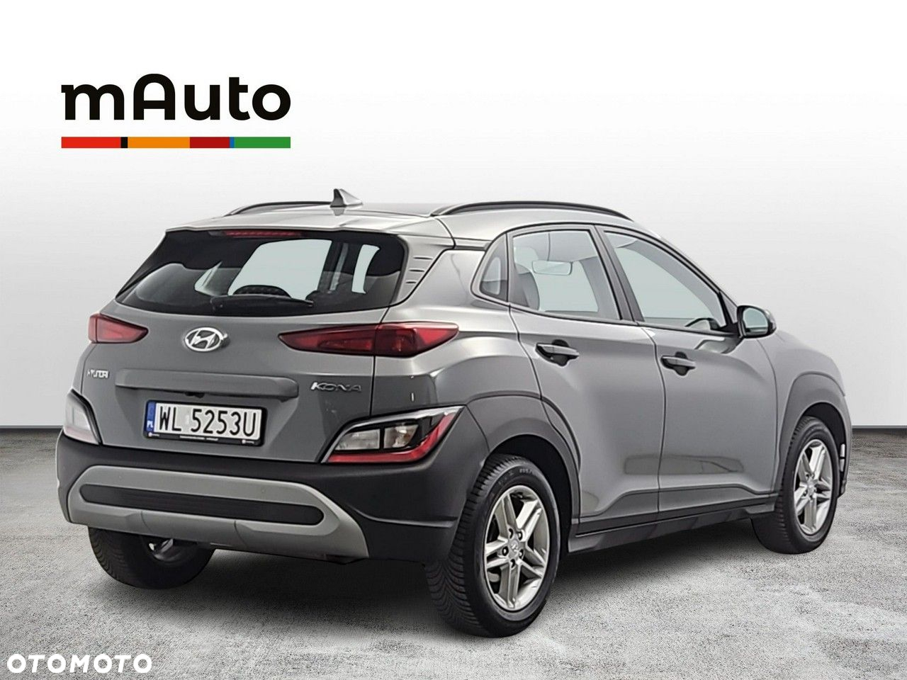 Hyundai Kona 1.0 T-GDI Modern - 5