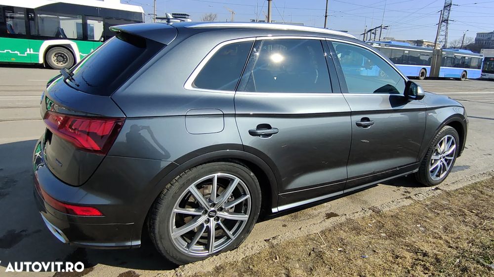 Audi Q5 55 TFSI e quattro S tronic PHEV S Line - 6