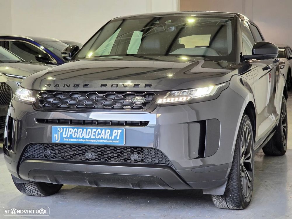 Land Rover Range Rover Evoque 1.5 P300e AWD Auto - 16