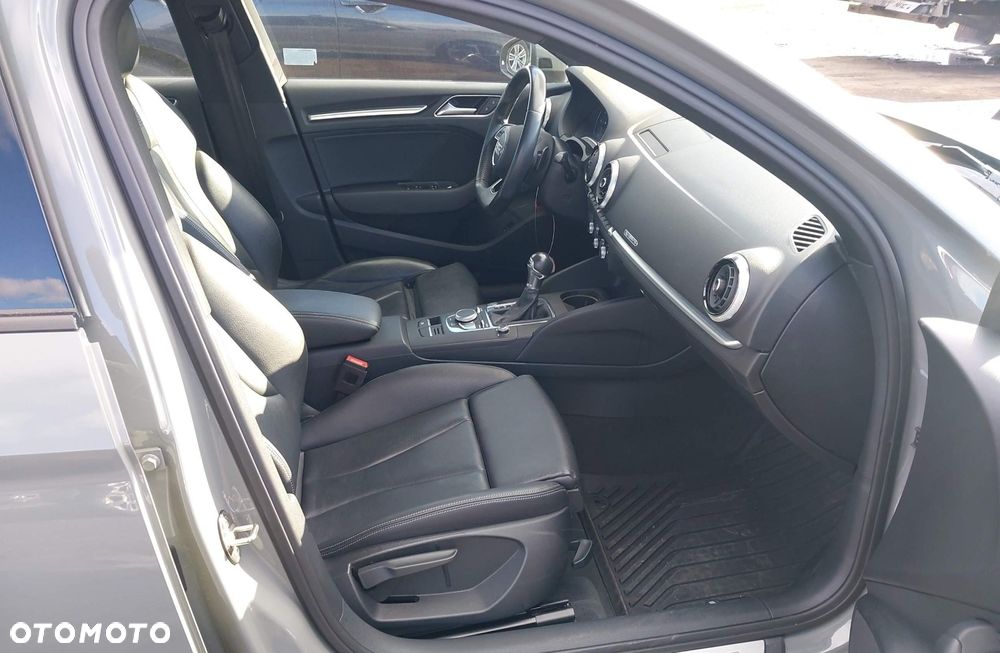 Audi A3 Limousine - 10