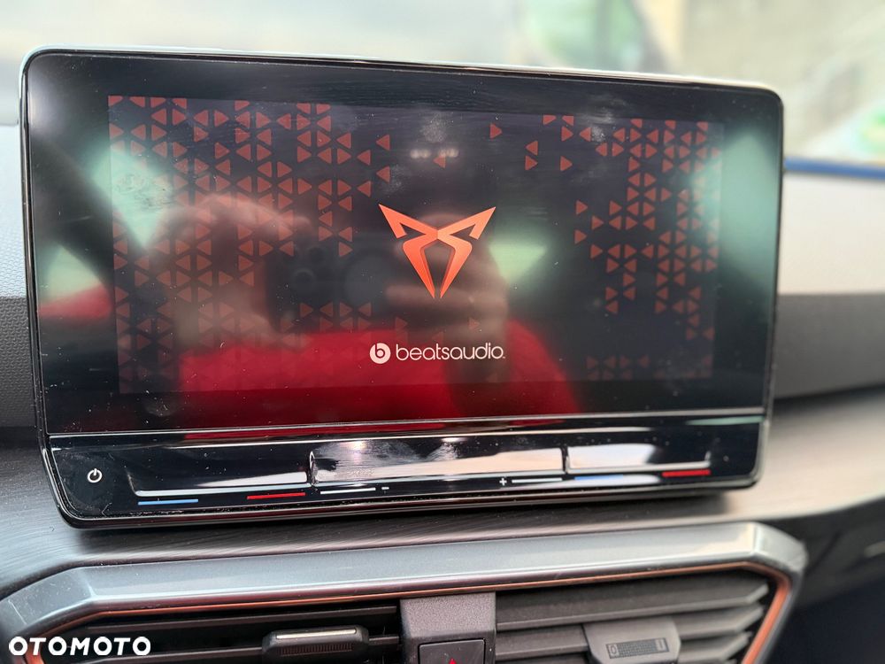 Cupra Leon 2.0 TSI DSG - 28