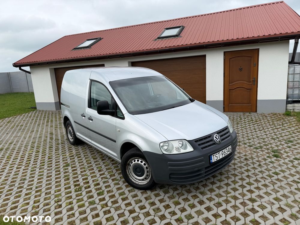 Volkswagen Caddy - 1
