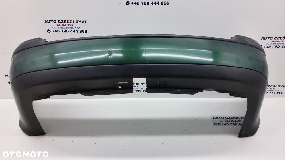 VW Golf IV 4 Kombi Zderzak TYŁ LC6M 1J9807521 - 3