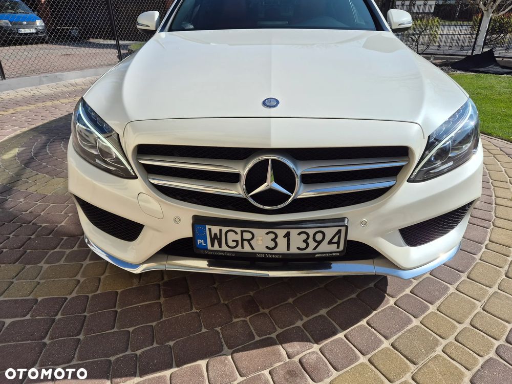 Mercedes-Benz Klasa C - 23