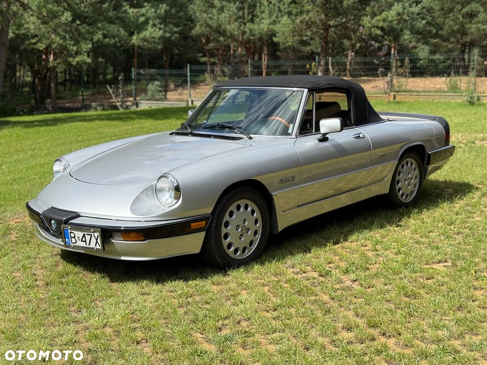 Alfa Romeo Spider 2.0 - 3